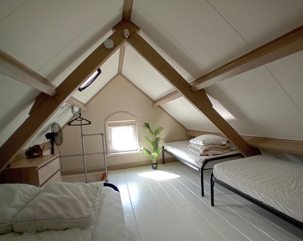 Foto 2: Vakantiehuis Dorpsstraat 40 Biggekerke Zeeland