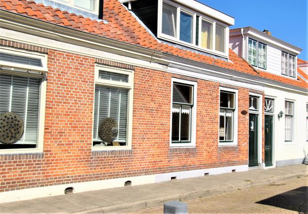 Foto 1: Vakantiehuis Voorschotenstraat 5 Domburg Zeeland
