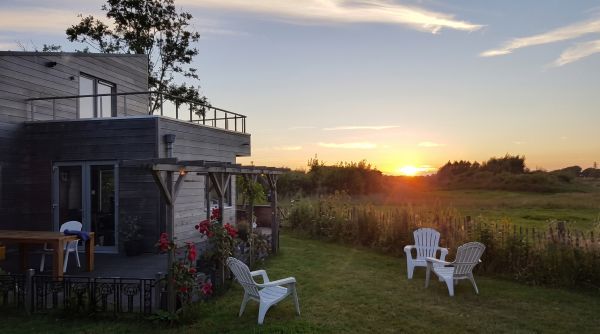 Foto 3: Vakantiehuis de Zandput 19 Zoutelande Zeeland