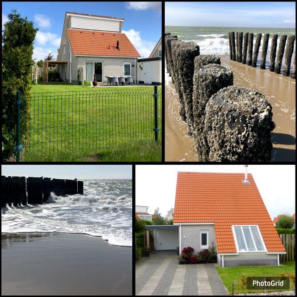 Foto 1: Vakantiehuis Grevelingenhof 8 Scharendijke Zeeland