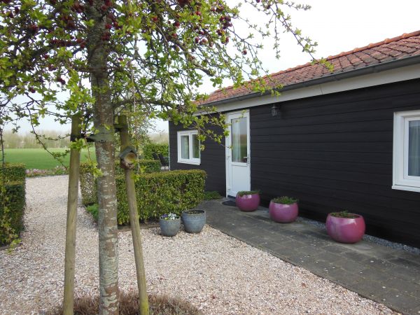 Foto 1: Vakantiehuis Prelaatweg 40 Aagtekerke Zeeland
