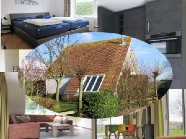 Foto 1: Vakantiehuis Noordzeelaan 101 Scharendijke Zeeland