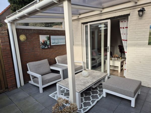 Foto 2: Vakantiehuis Koudorpstraat 12 Westkapelle Zeeland