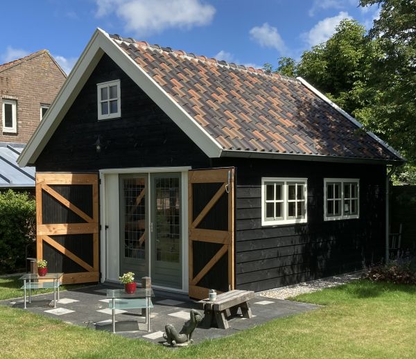 Foto 1: Vakantiehuis Van Vollenhovenweg 9 Serooskerke Zeeland