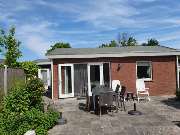Foto 1: Vakantiehuis De Zandput 42 Zoutelande Zeeland