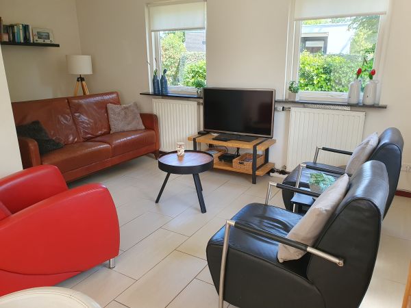 Foto 2: Vakantiehuis De Zandput 42 Zoutelande Zeeland
