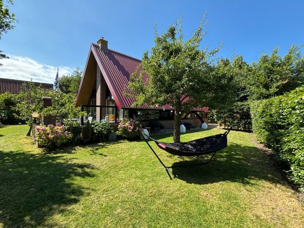 Foto 1: Vakantiehuis De Vlier 14 Nieuwvliet Zeeland
