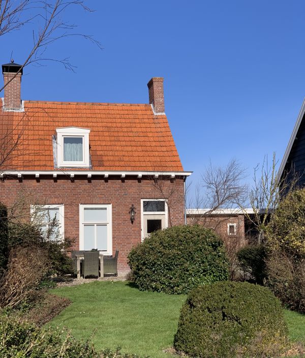 Foto 1: Vakantiehuis Melsesweg 3 Zoutelande Zeeland