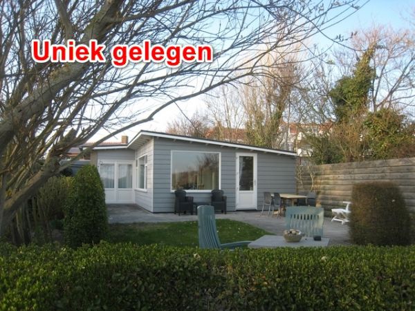 Foto 1: Vakantiehuis de Casembrootstraat 14a Westkapelle Zeeland