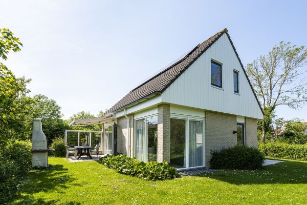 Foto 1: Vakantiehuis Park Westduin ong Koudekerke-Dishoek Zeeland