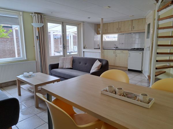 Foto 3: Vakantiehuis Van Voorthuijsenstraat 7 Domburg Zeeland