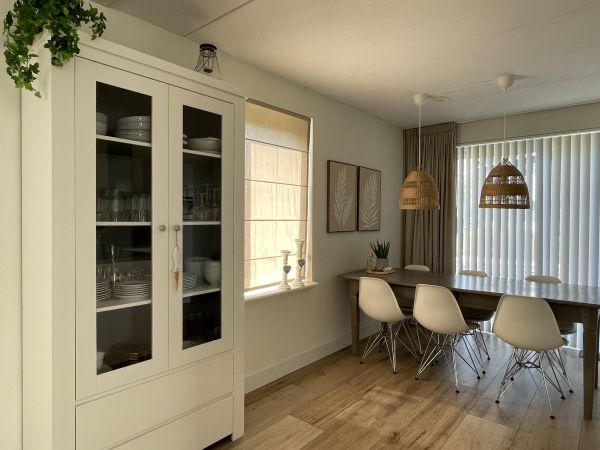 Foto 1: Vakantiehuis Veermanshof 3 Scharendijke Zeeland