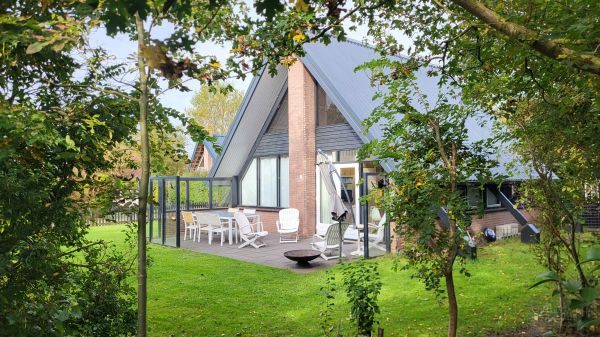 Foto 1: Vakantiehuis De Vlier 15 Nieuwvliet Zeeland