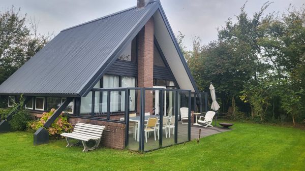 Foto 2: Vakantiehuis De Vlier 15 Nieuwvliet Zeeland