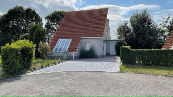 Foto 1: Vakantiehuis Strand 100 Scharendijke Zeeland